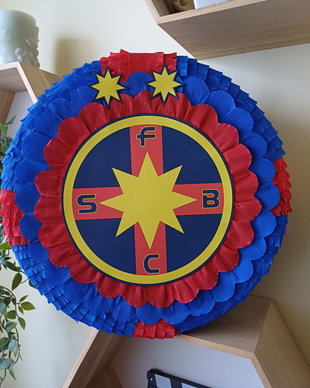 Pinata piniata FCSB