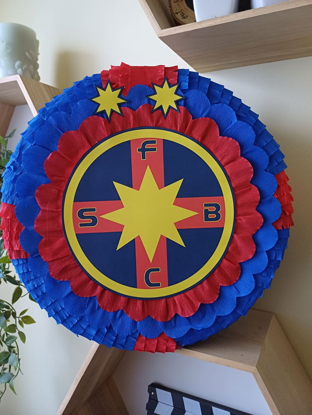 Pinata piniata FCSB