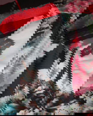 rochie  cambrata eleganta