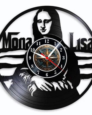 MONALISA-ceas de perete