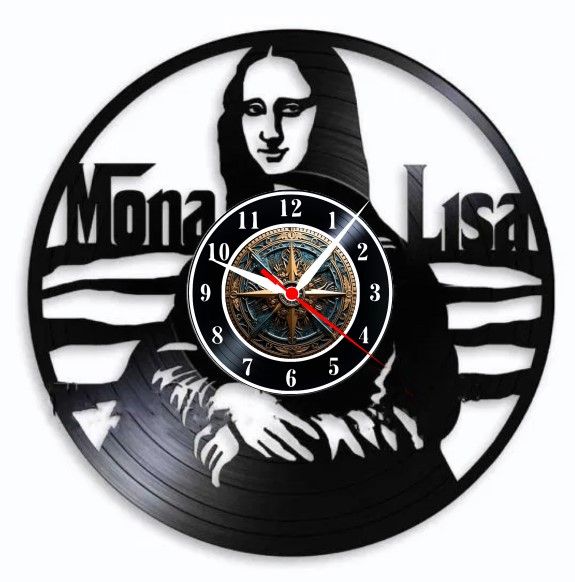 MONALISA-ceas de perete