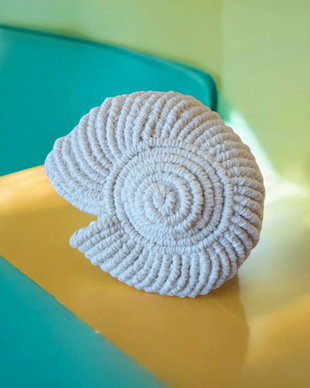 Scoica macrame
