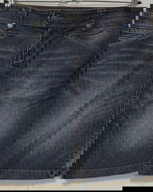 fusta din jeans 42-44