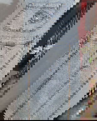 diverse sarafane /rochii jeans