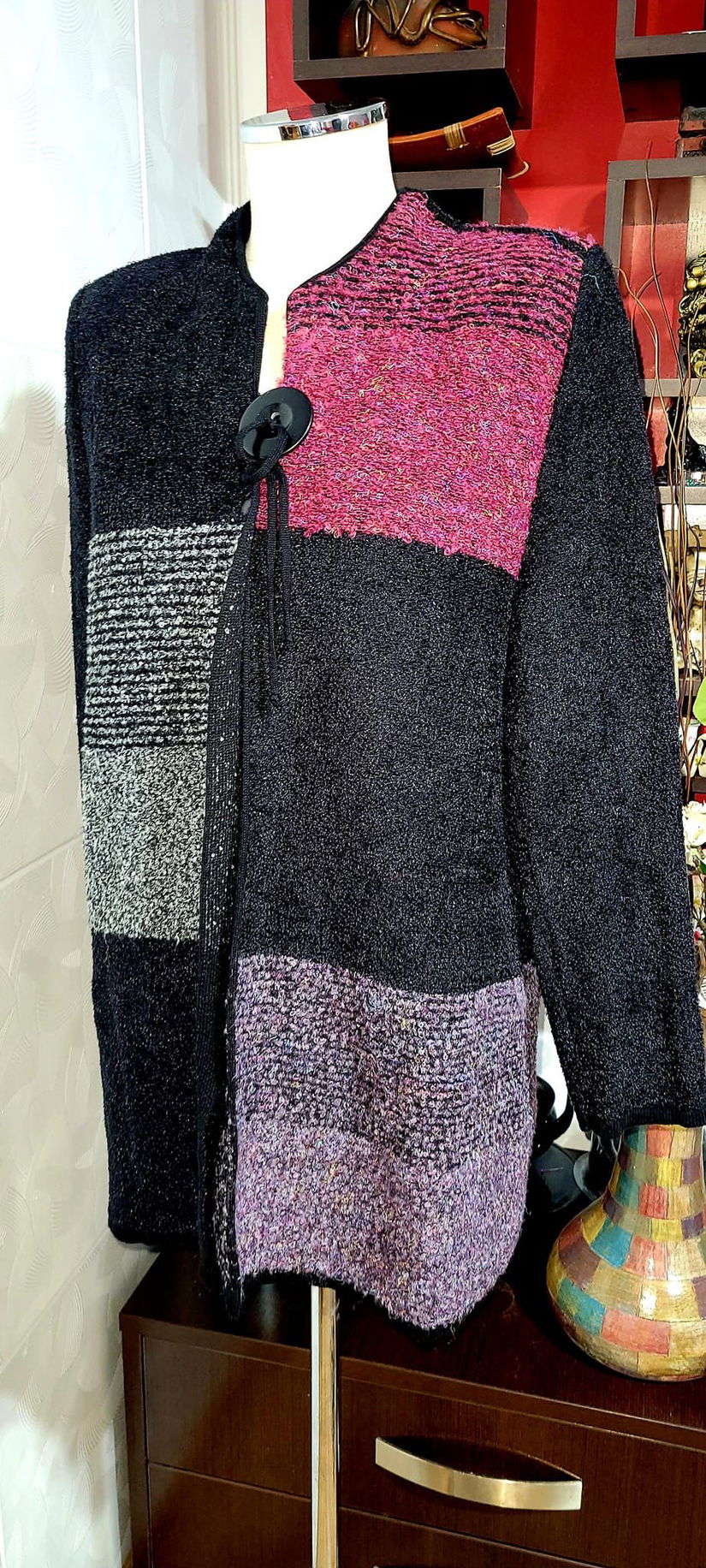 Cardigan M-L