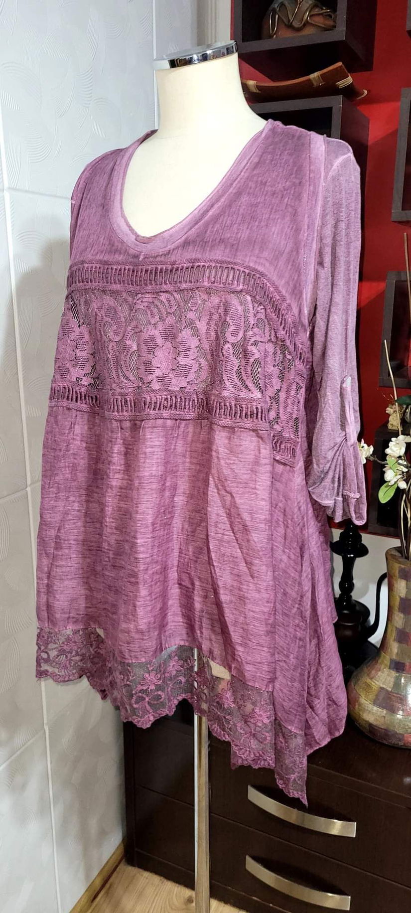 Bluza bumbac marime L