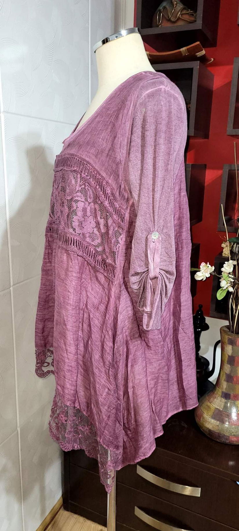 Bluza bumbac marime L