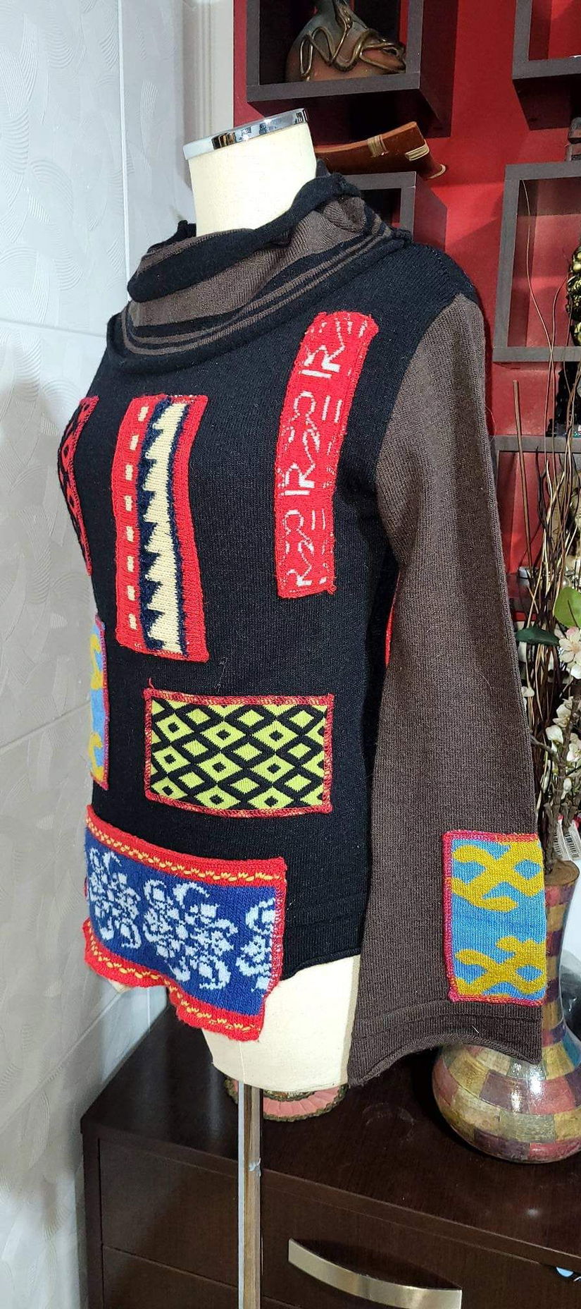 Pulover lână