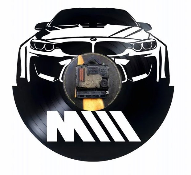 BMW-ceas de perete