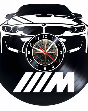 BMW-ceas de perete
