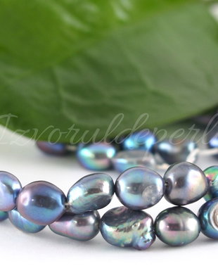 Perle cultura 8-10x6-7mm, cod P07 (0.5sir)