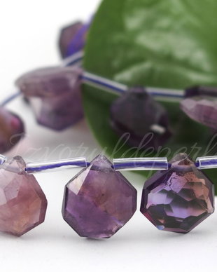 Ametist  fatetat 15x13mm (1)
