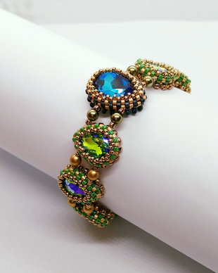 Bratara "Enchanted"