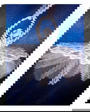 Decoratiune balerina suspendabila