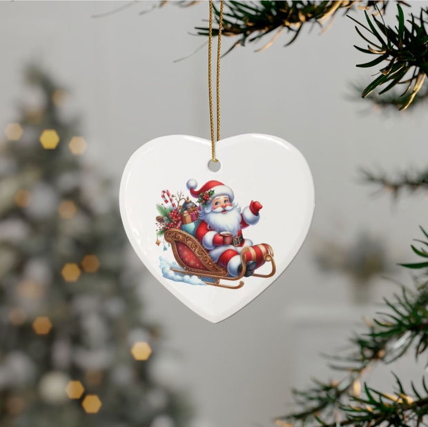 Ornament ceramica personalizat