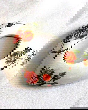 Suport lumanare cu trandafiri 46953