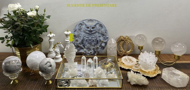 Selenit - sculptura masca venetiana