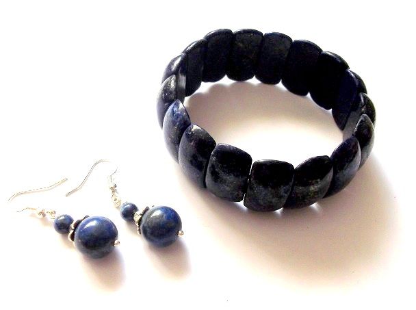 set cu lapis lazuli  47126