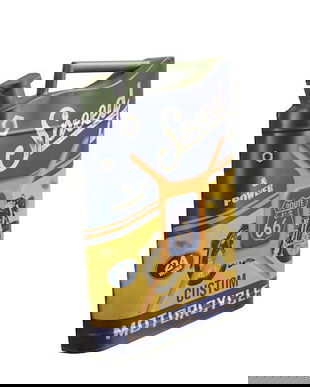 Decoratiune metalica garaj