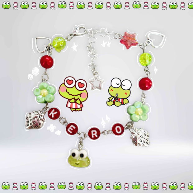 Bratara Keroppi