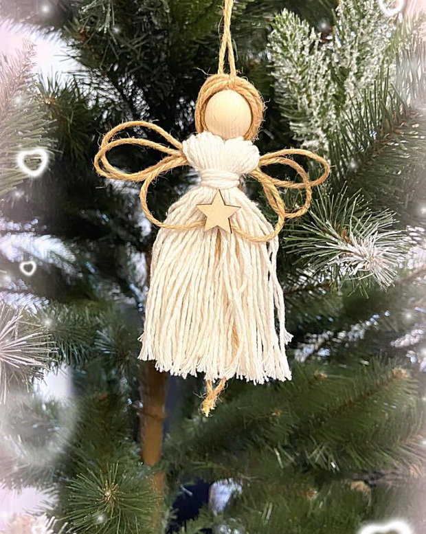 Ornament decoratiune pentru pomul de Craciun