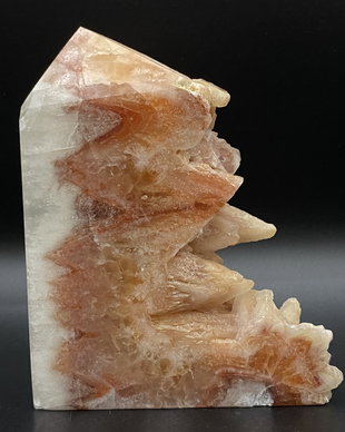 Calcit Wolf Tooth - Obelisc brut piatra semipretioasa
