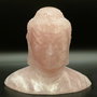 Cuart Roz - sculptura Cap Buddha