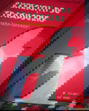 2001 Exercitii de traducere