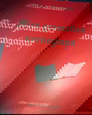 2002 Mica gramatica norvegiana