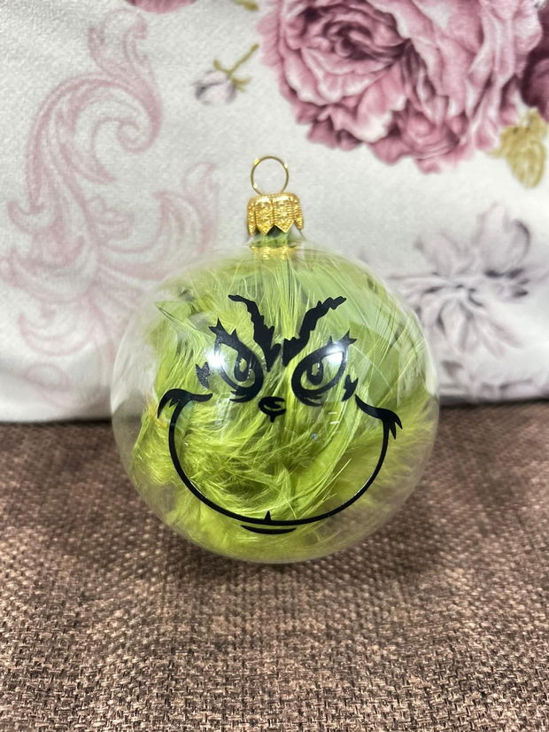 Glob Grinch