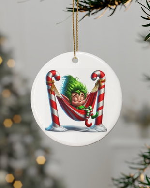 Ornament ceramica personalizat