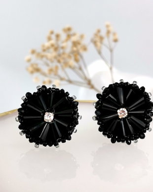 Cercei clips - Eleganța Pură