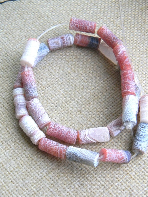 Agate 16x7 mm (PCH)