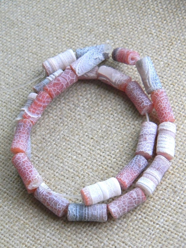 Agate 16x7 mm (PCH)