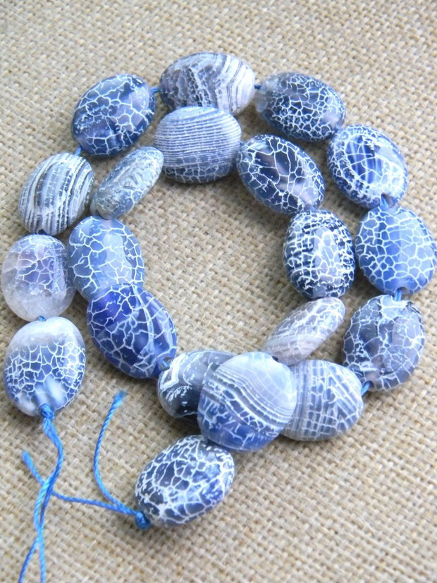 Agate 19x15 mm (PCH)
