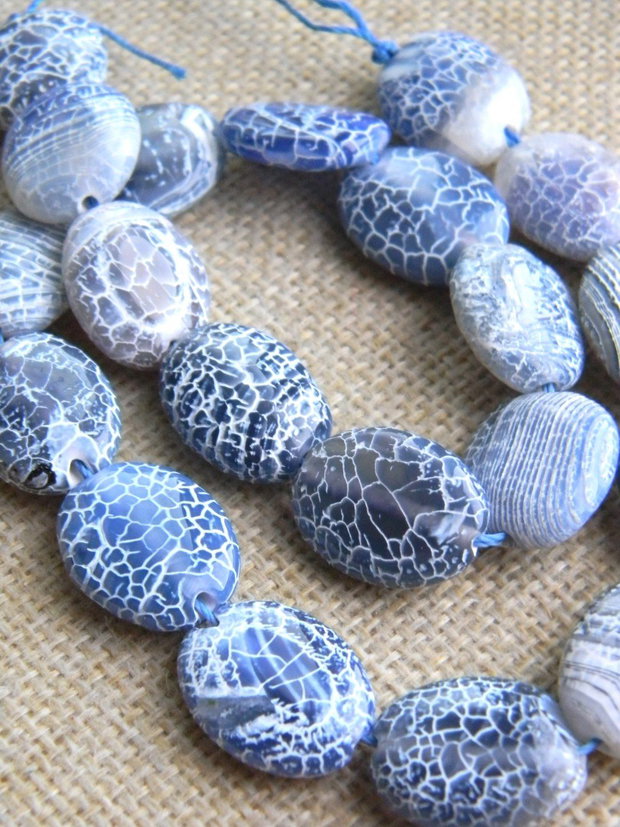 Agate 19x15 mm (PCH)