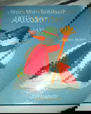 carticica cartonata  iarna