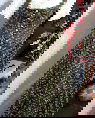 Sarafan bavarez  38-42