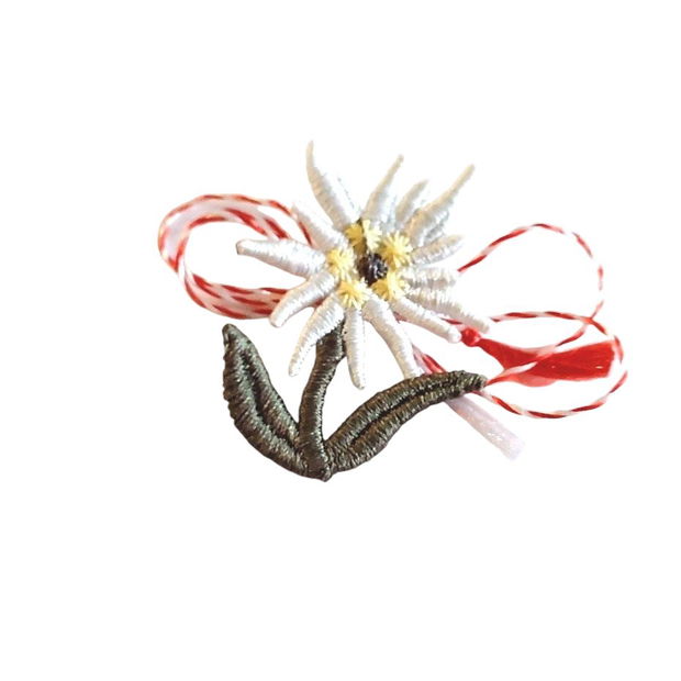 Martisor floare de colt mica