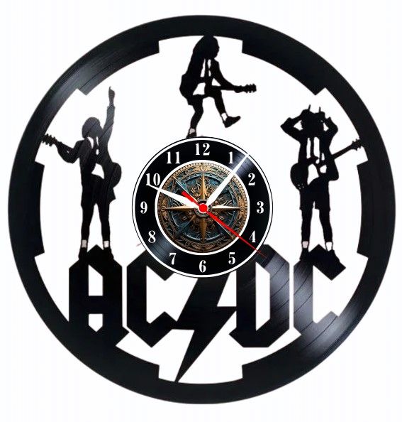AC-DC-ceas de perete