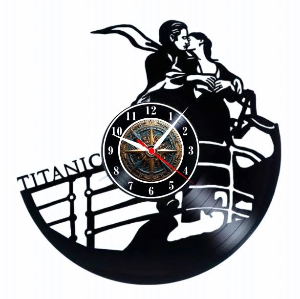 TITANIC- ceas de perete