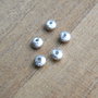 Margele argint 4x2,5 mm (PCH 1)