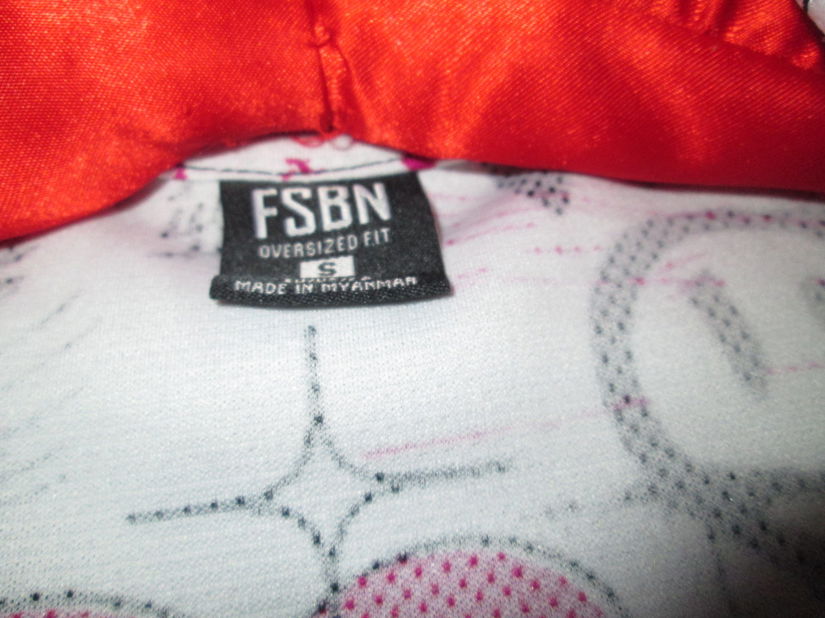 camasa vesela FSBN M/L