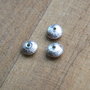 Margele argint 6x3 mm (PCH 3)