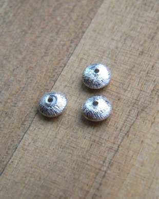 Margele argint 6x3 mm (PCH 3)