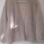 Cardigan  tricotat REZERVAT IP