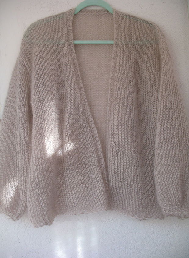 Cardigan  tricotat REZERVAT IP