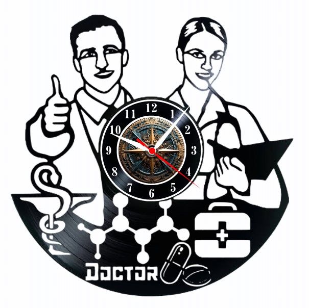 DOCTOR-ceas de perete