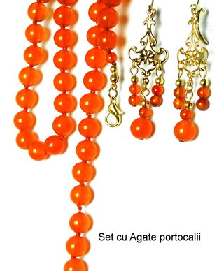 Agate portocalii (048)