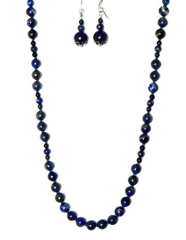 Set cu Lapis Lazuli (049)